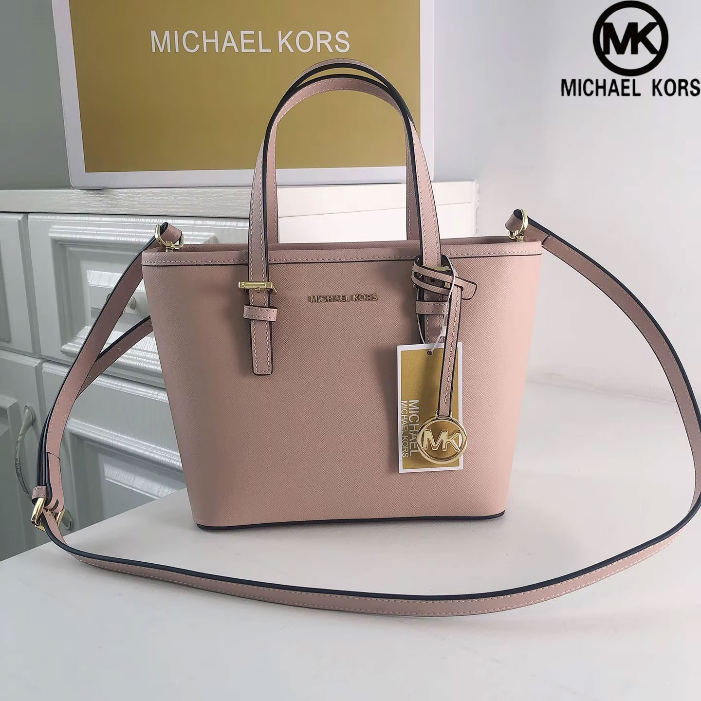 Women'S Tote Bags Michael Kors - Nuovissima Borsa da Donna Michael Kors
