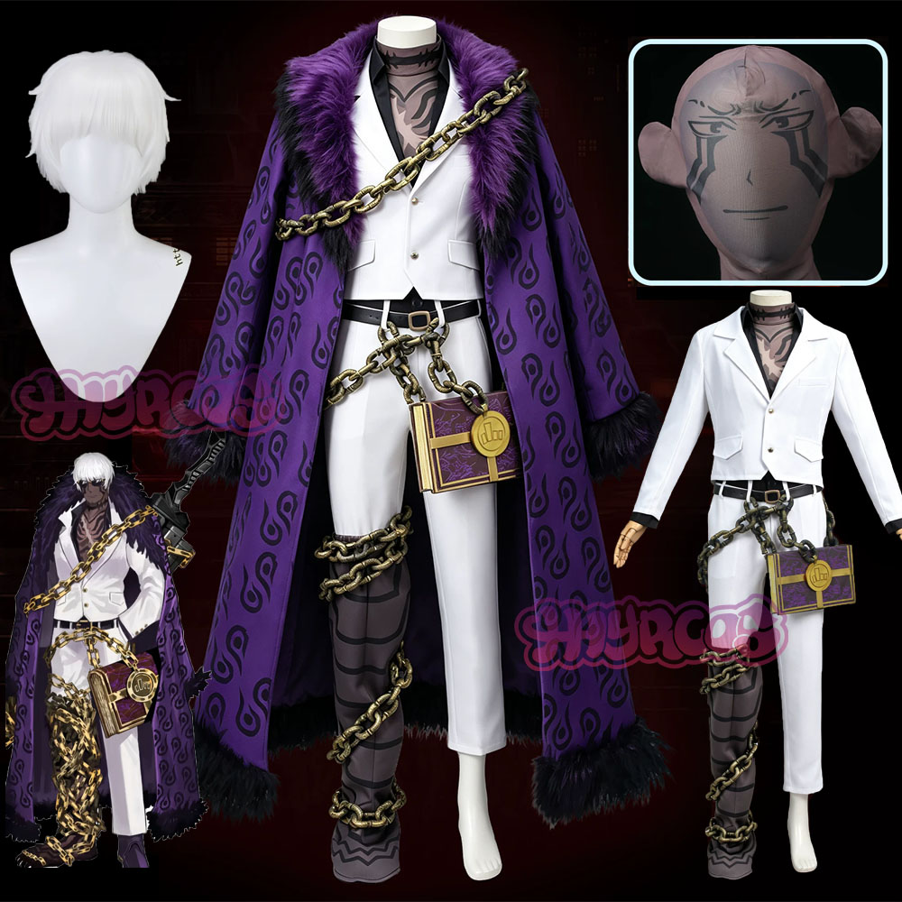 Women Bags Company - Costume Cosplay di Matthias, Capo del