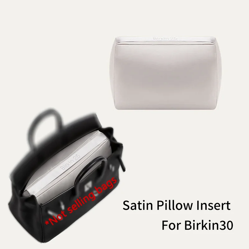 Woman In Bag - Inserto di Supporto per Borsa Birkin25