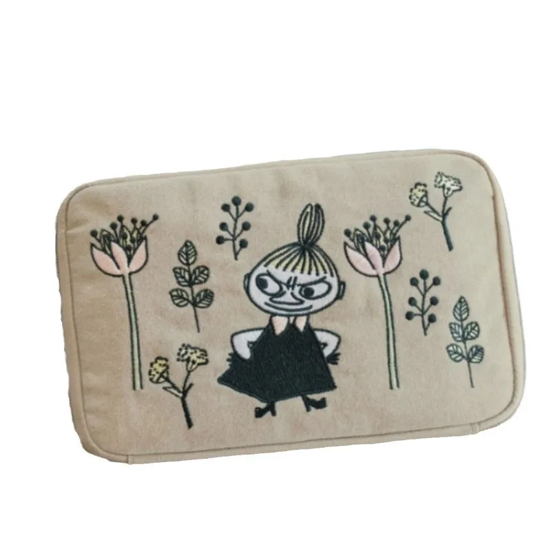 Women Bags For Gift - Borsa portaoggetti della serie Moomins, con