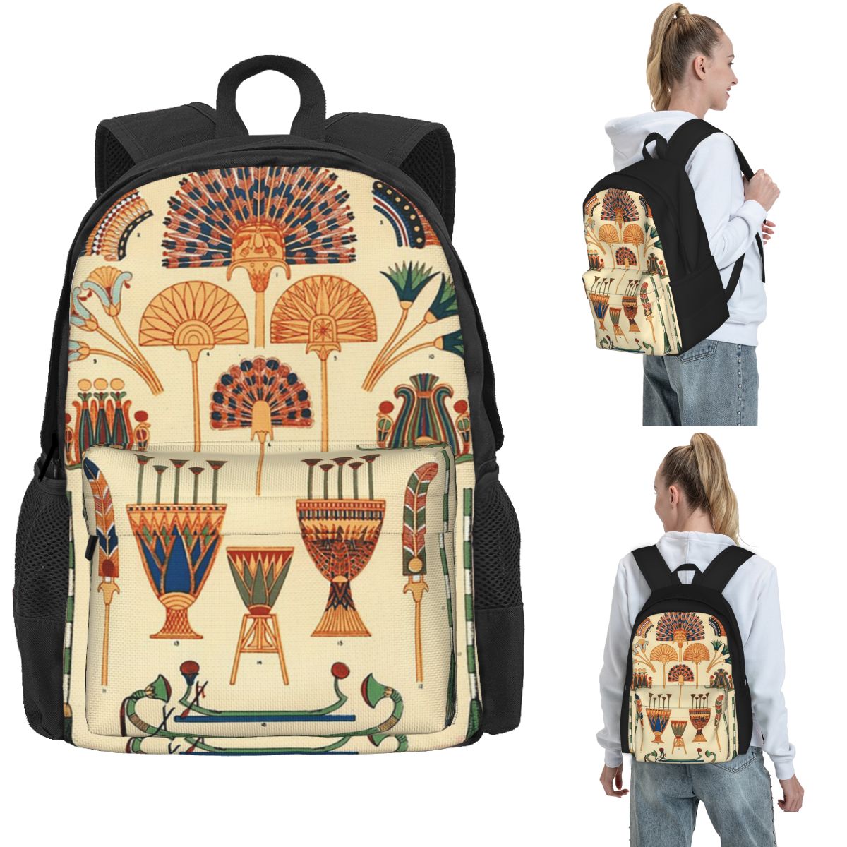 Women Bags Egypt Sale - Zaino dell'antico Egitto, borsa da giorno
