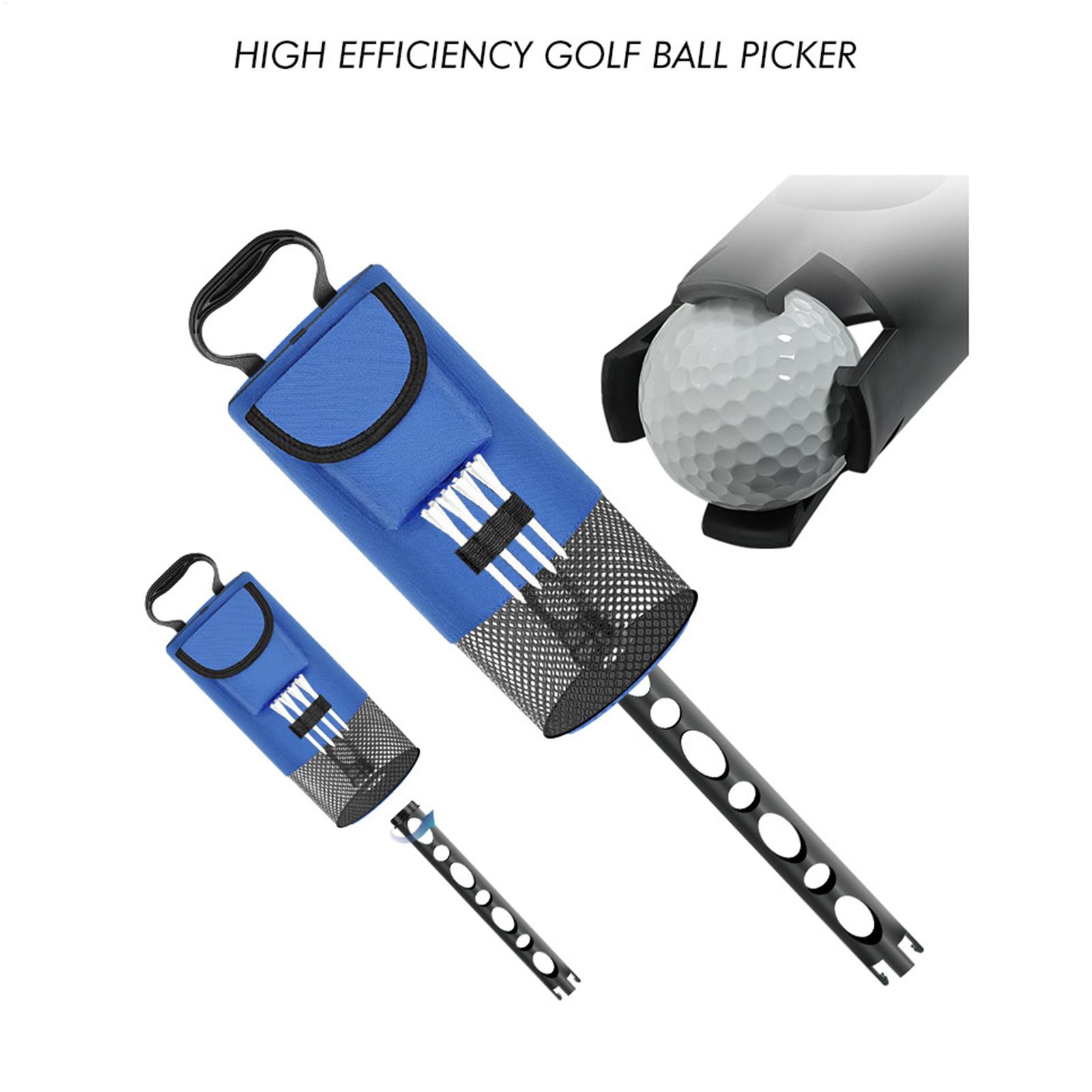 Woman In Bag - Borsa porta palline da golf rimovibile