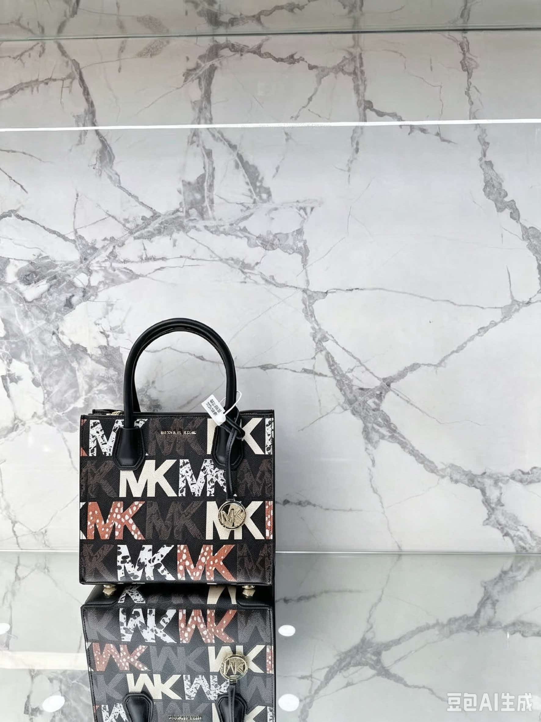Women'S Tote Bags Michael Kors - Nuova Borsa Michael Kors/MK Jet Set