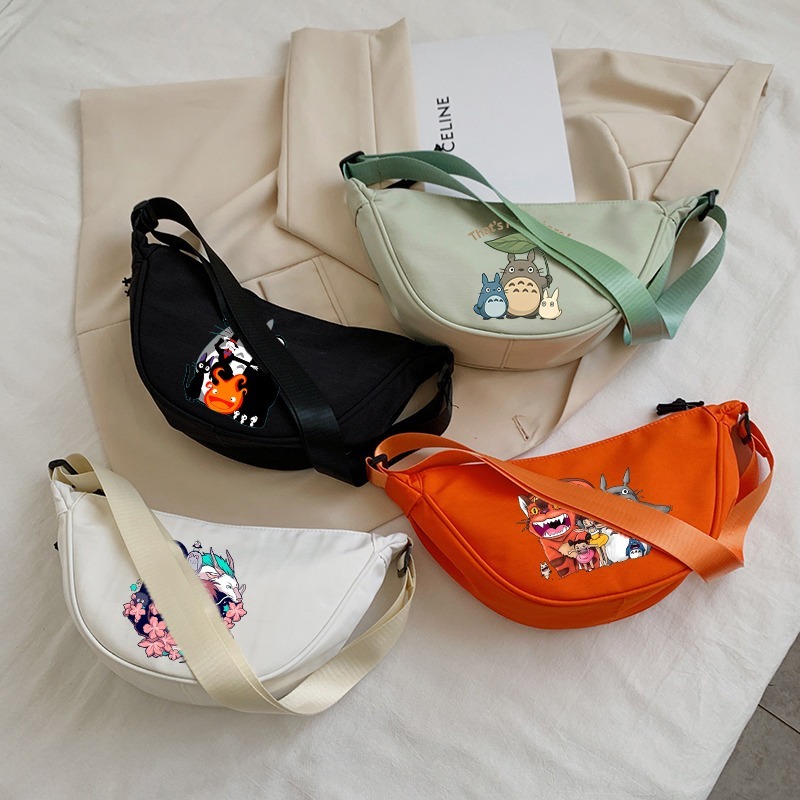 Women Bags For Gift - Borse a Tracolla Totoro per Donne,