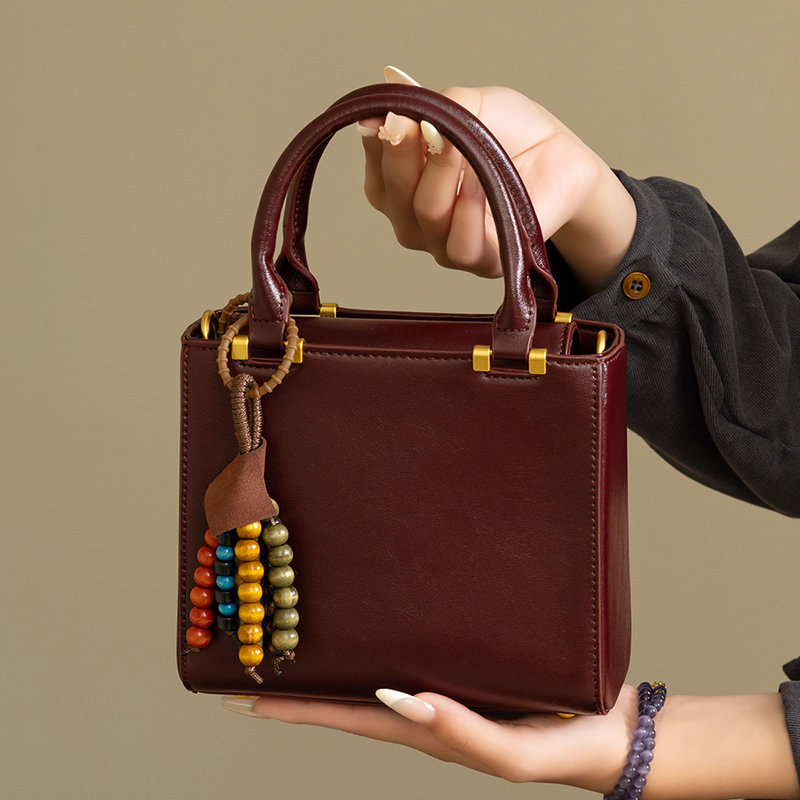 Women Bags 2026 - Mini borse classiche a scatola per