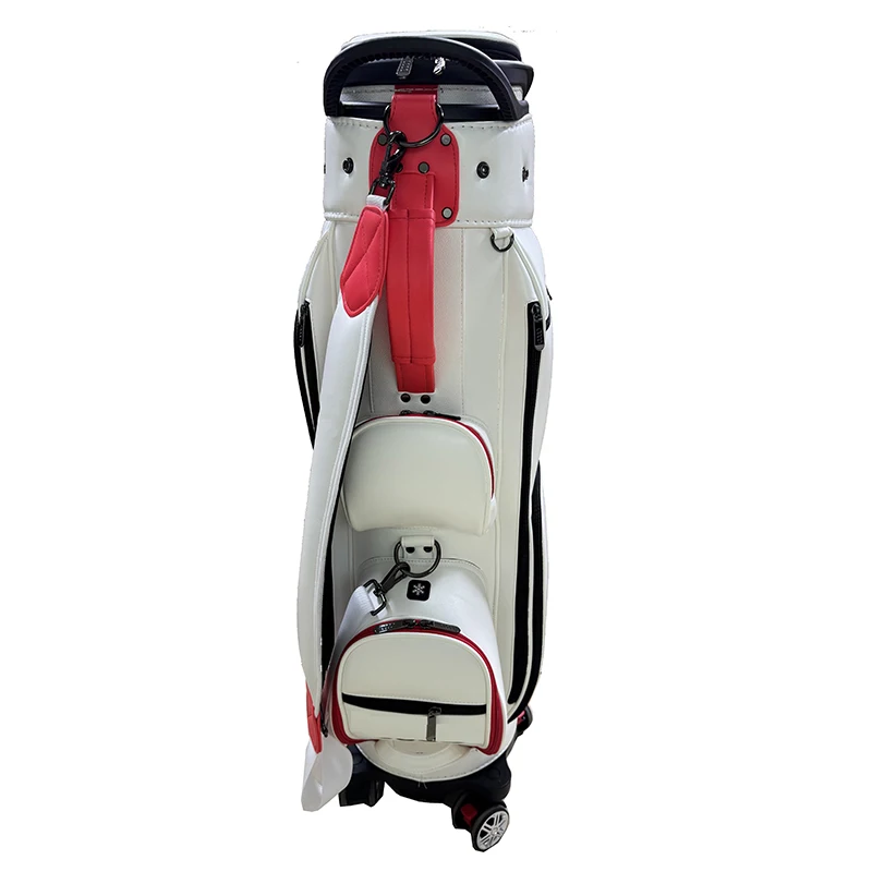 Women Bags Price - Borsa da Golf Portatile in Pelle