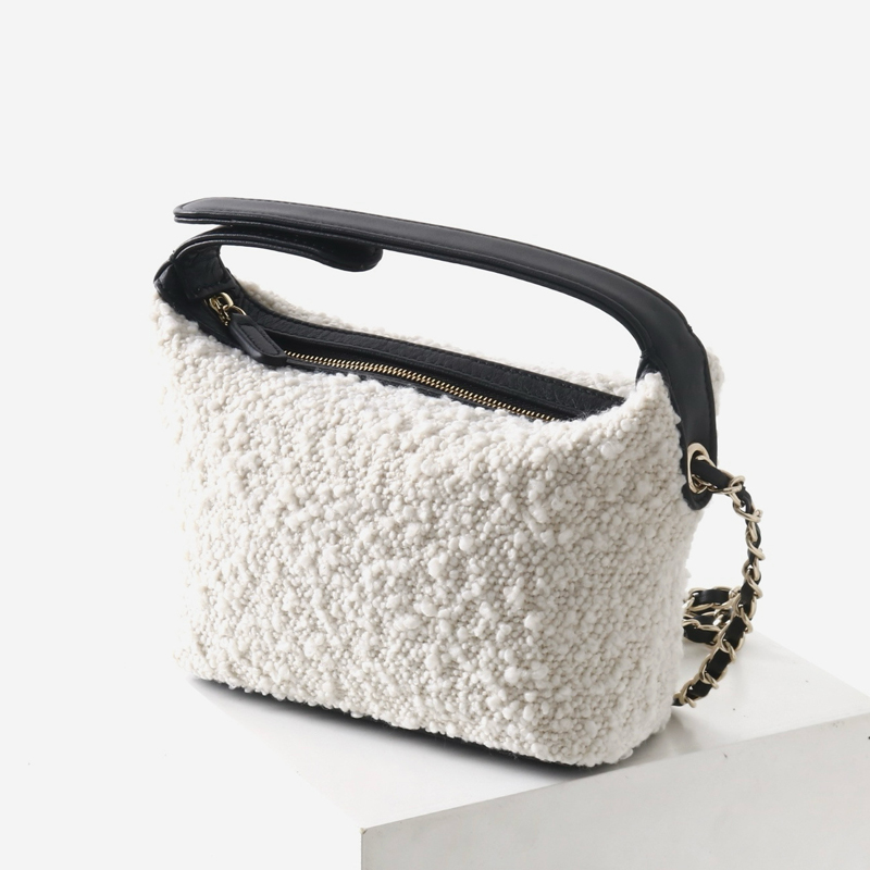 Women Bags 2026 - Borse Hobo Classiche in Pelle da