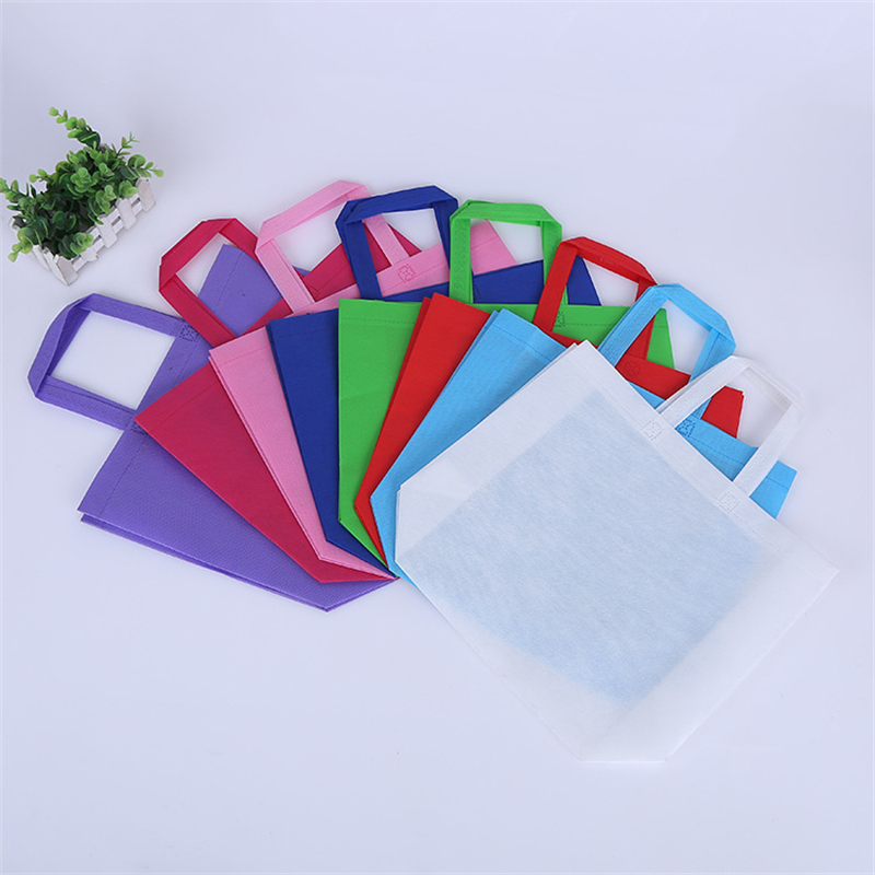 Women Bags Price - 20 Pezzi Borse Shopper in Tessuto