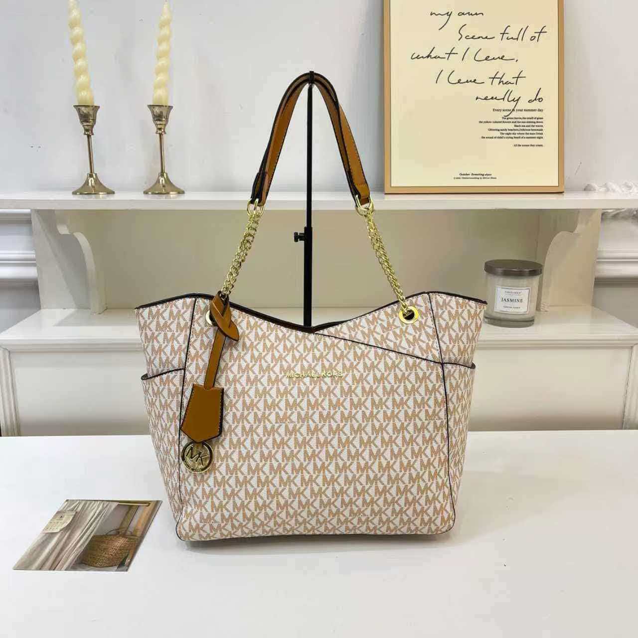Women'S Tote Bags Michael Kors - MICHAEL KORS/Borsa Tote Michael Kors MK