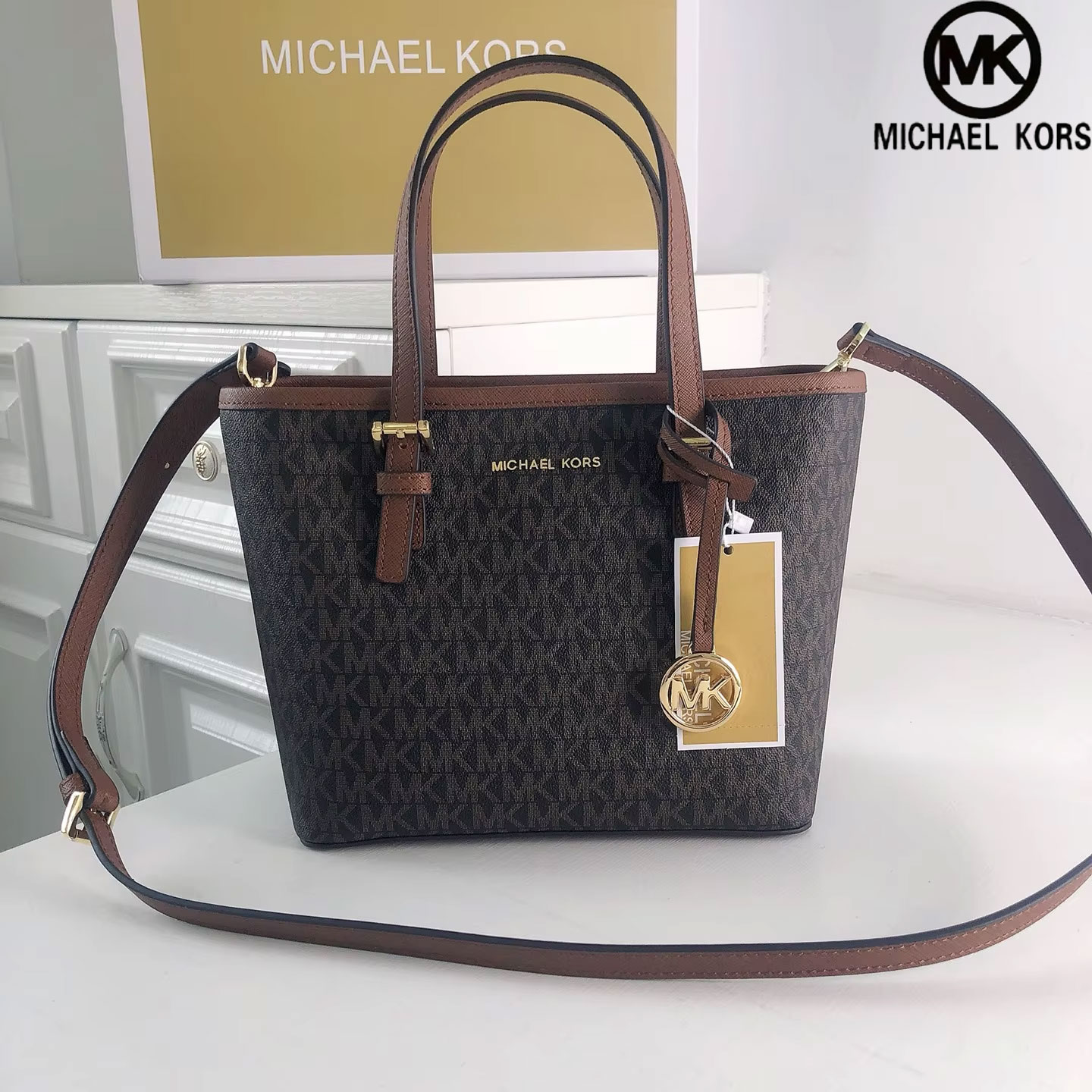 Nuovissima Borsa da Donna Mich - Women'S Tote Bags Michael Kors recensione e prezzo