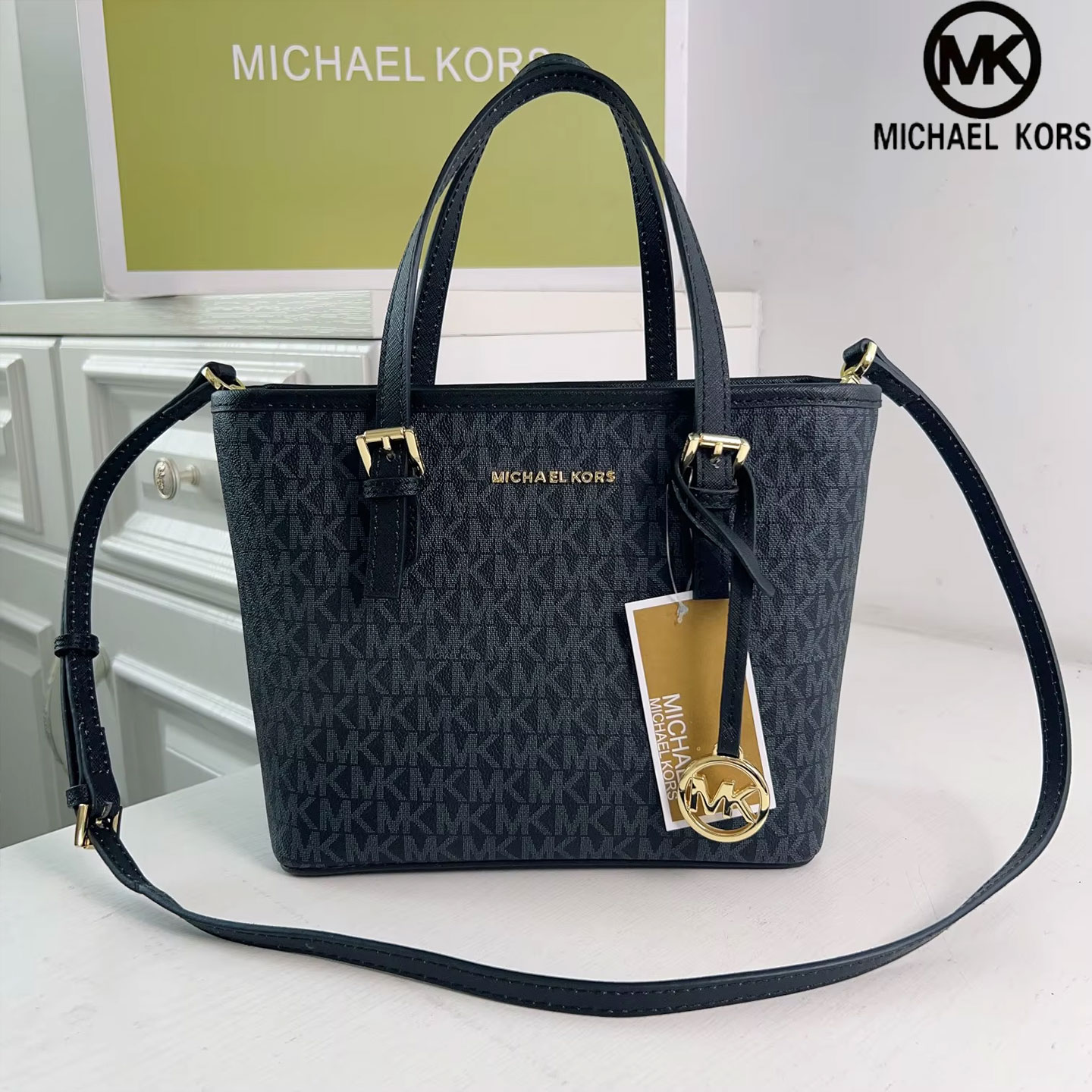 Nuovissima Borsa da Donna Mich - Women'S Tote Bags Michael Kors recensione e prezzo