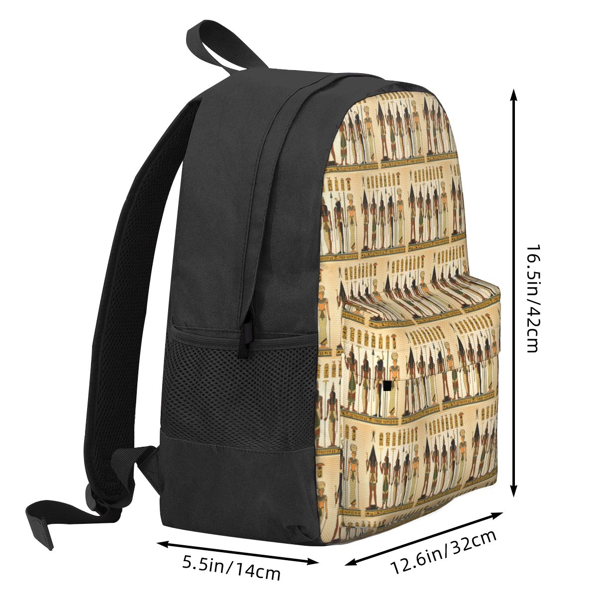 Zaino con motivo senza cucitur - Women Bags Egypt Sale recensione e prezzo
