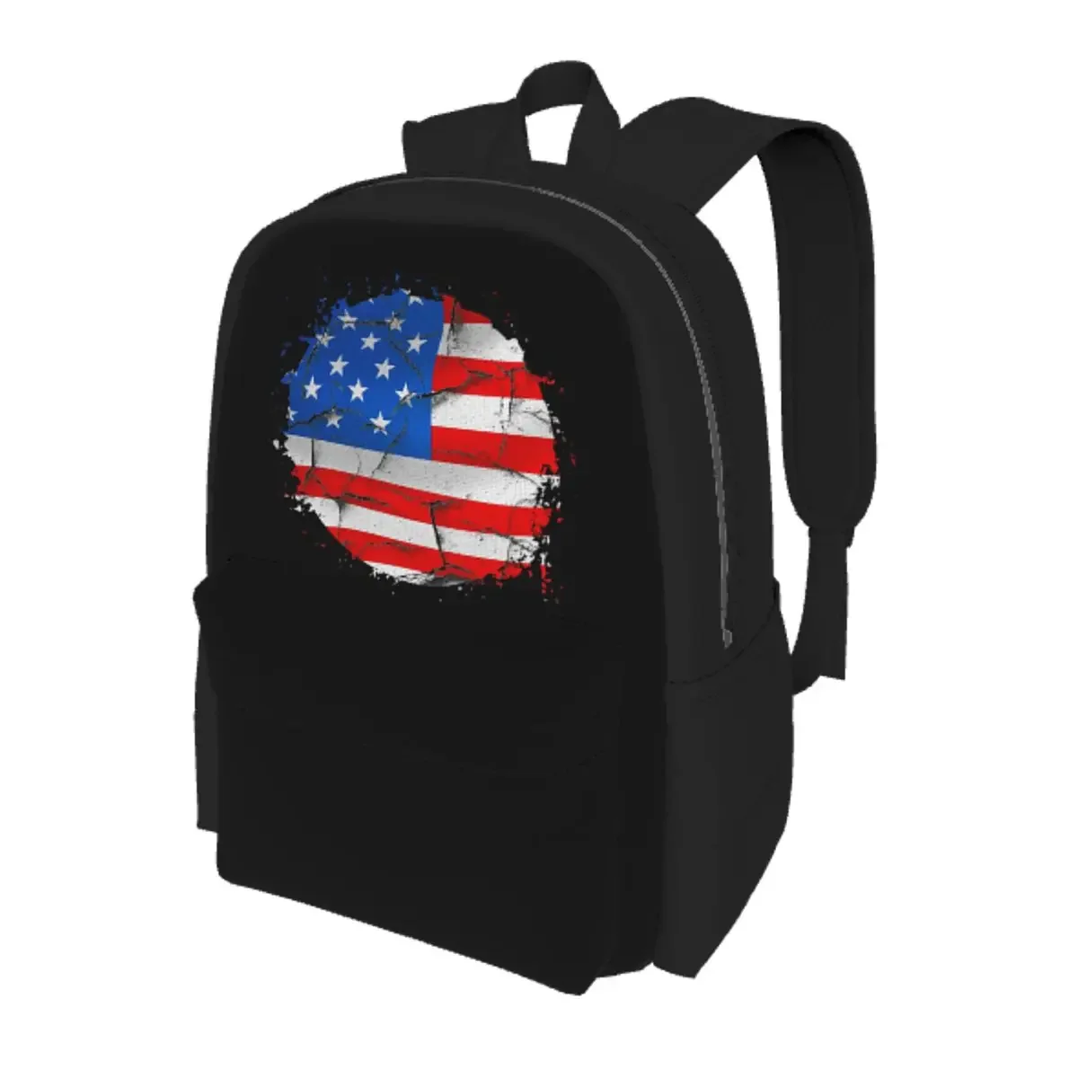 Zaino con Bandiera Americana U - Women Bags Usa recensione e prezzo