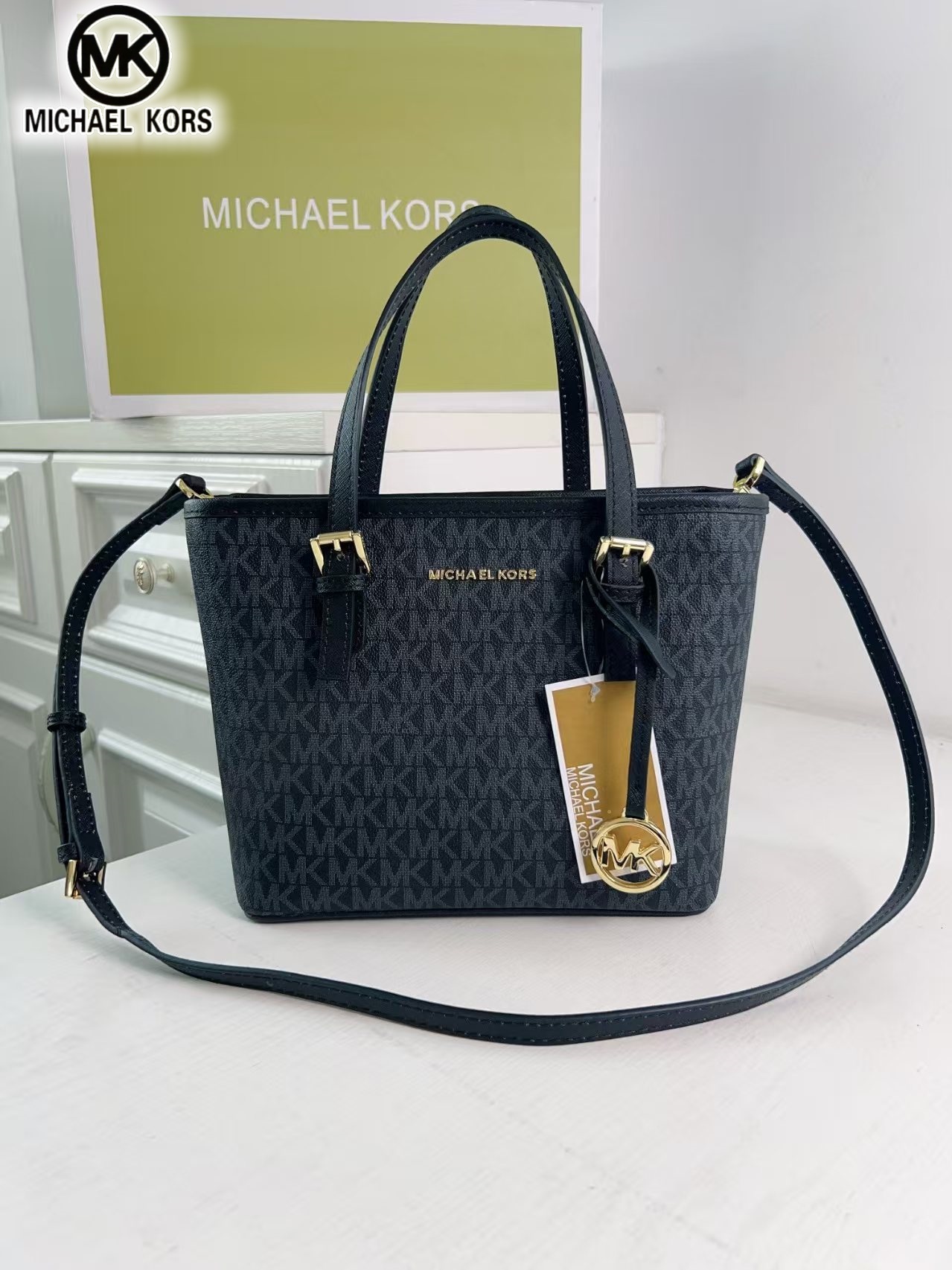 2026 MICHAEL KORS Borsa a Trac - Women'S Tote Bags Michael Kors recensione e prezzo