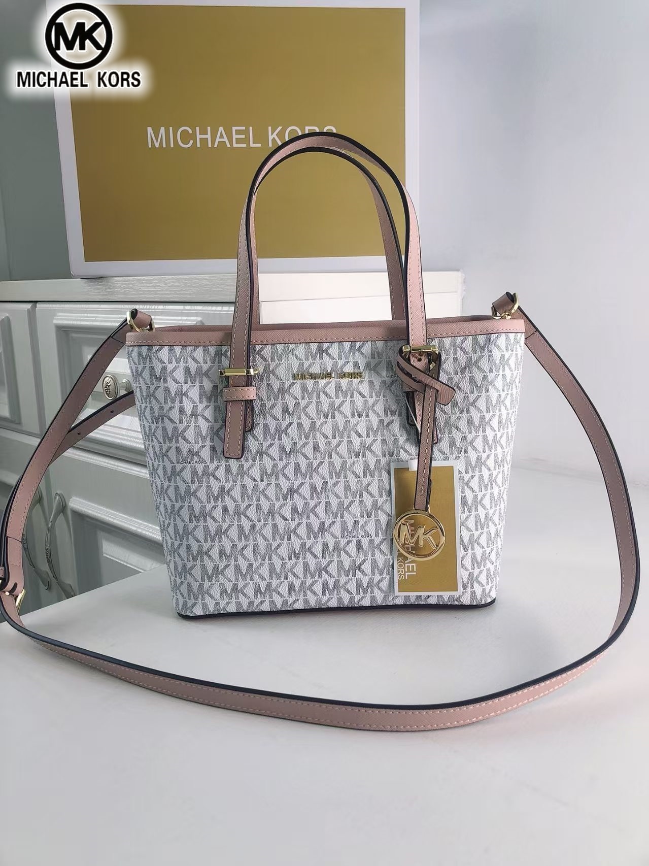 2026 MICHAEL KORS Borsa a Trac - Women'S Tote Bags Michael Kors recensione e prezzo