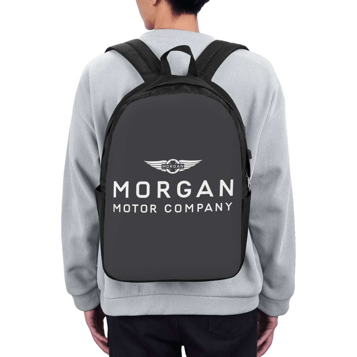Zaino Morgan Motor Car Company - Women Bags Company recensione e prezzo
