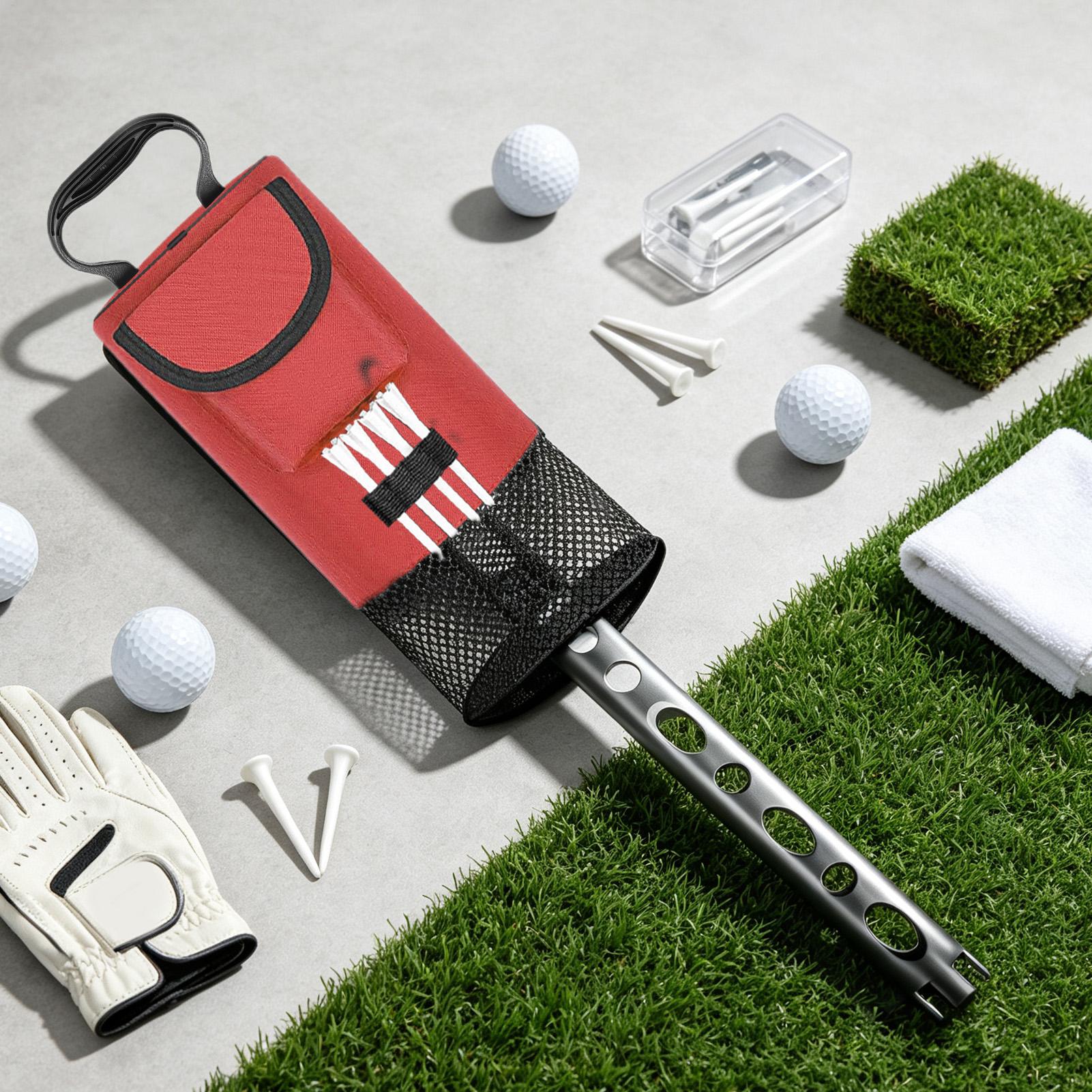 Borsa da golf in nylon resiste - Woman In Bag recensione e prezzo