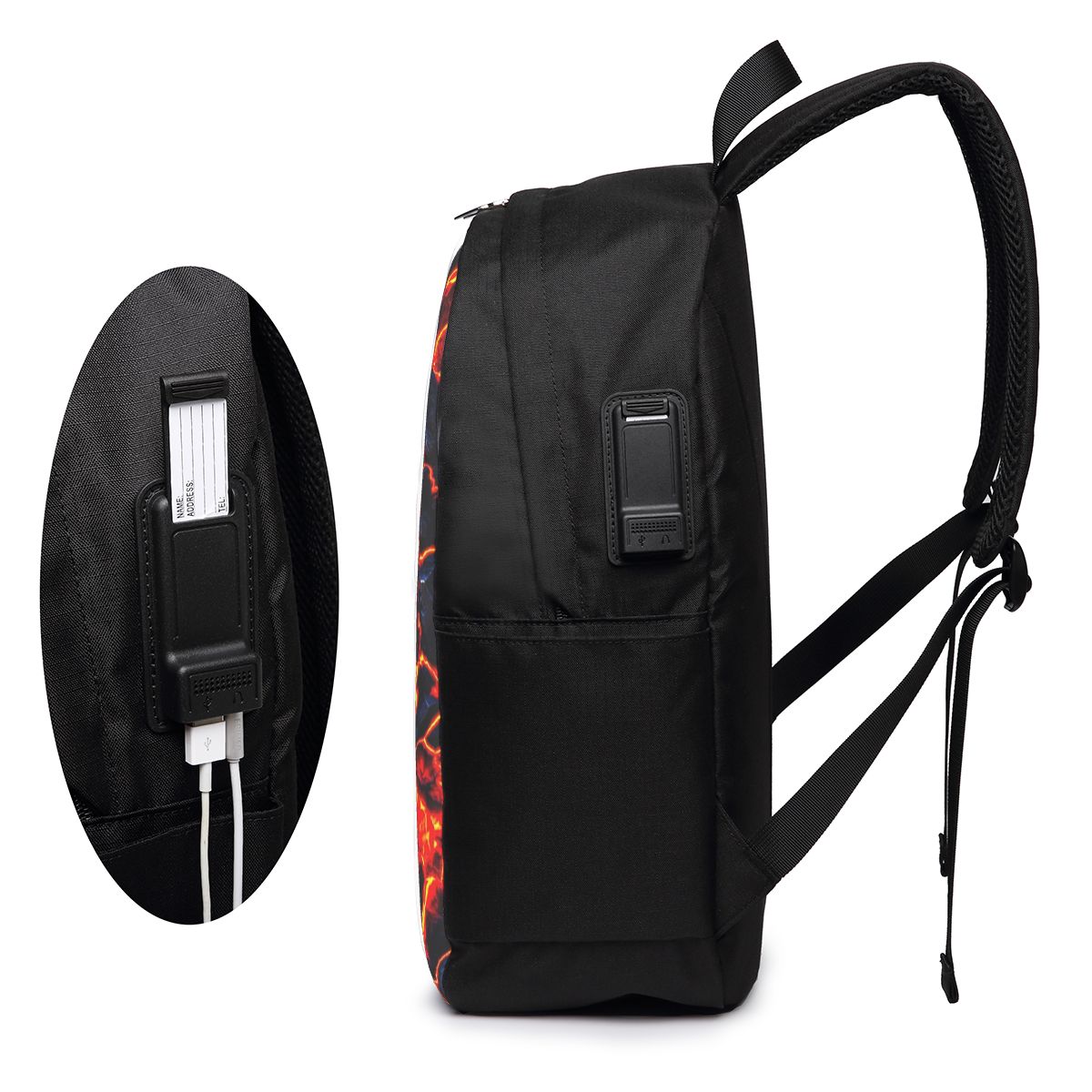 Zaino da Viaggio con Design Vu - Woman In Bag recensione e prezzo