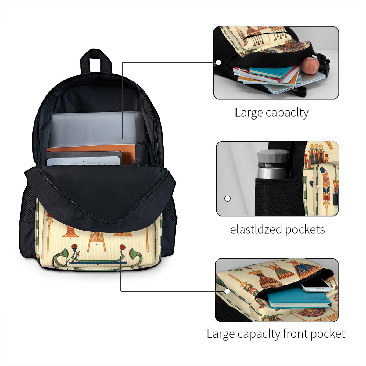 Zaino dell'antico Egitto, bors - Women Bags Egypt Sale recensione e prezzo