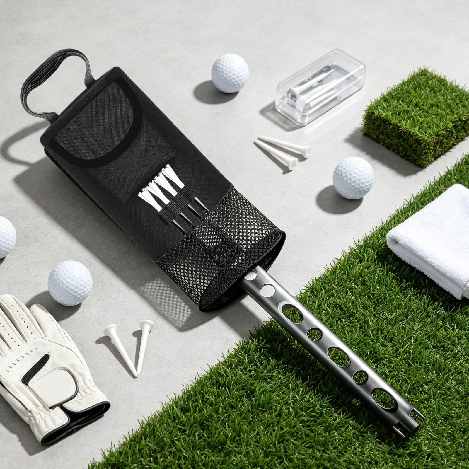 Borsa porta palline da golf ri - Woman In Bag recensione e prezzo