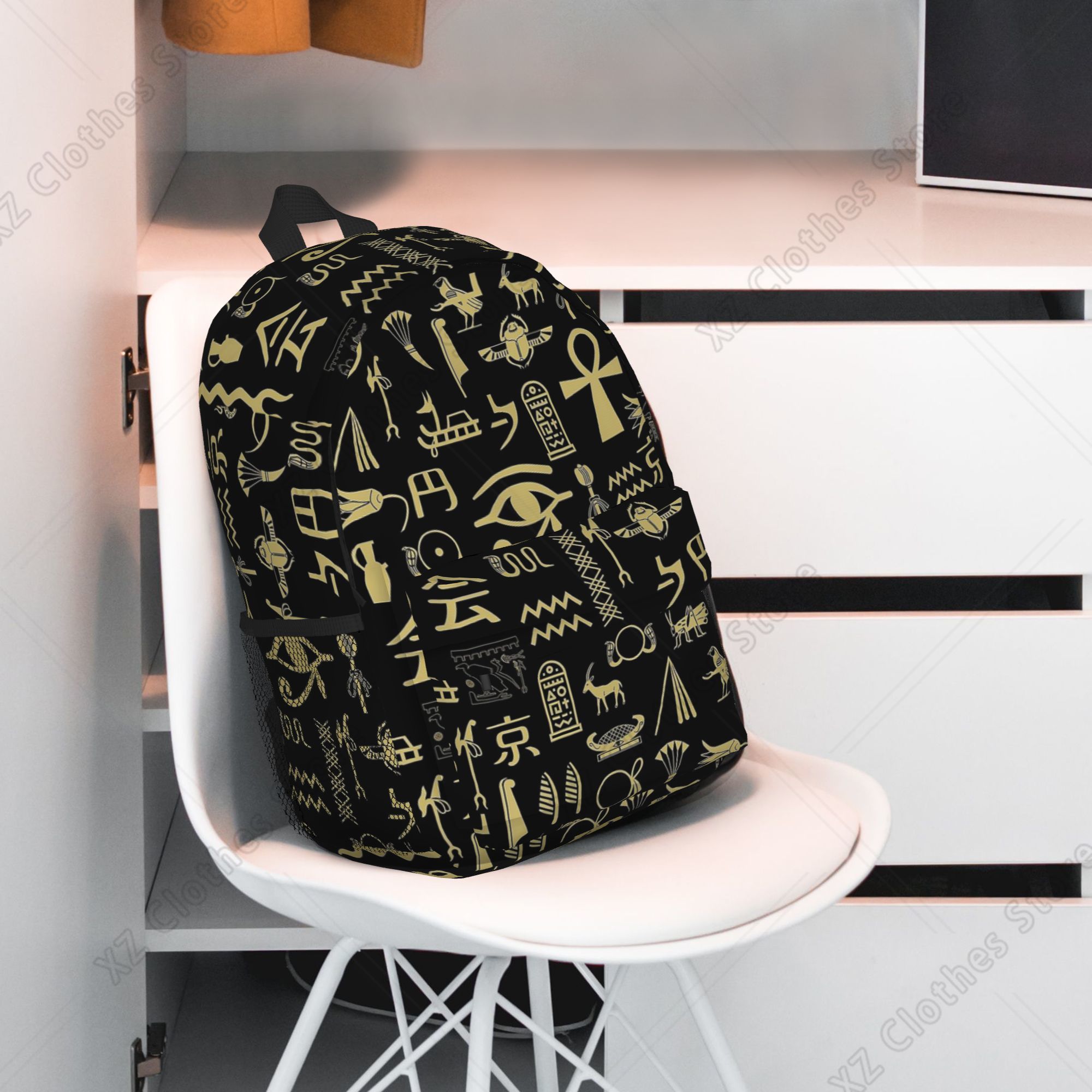Zaino con Motivi dei Divini Eg - Women Bags Egypt Sale recensione e prezzo