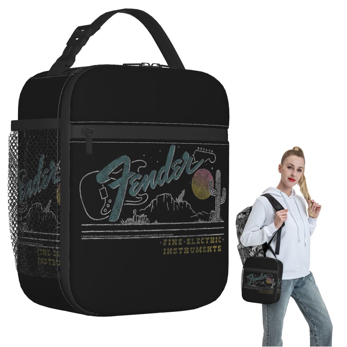 Borsa termica per il pranzo Co - Women Bags Company recensione e prezzo