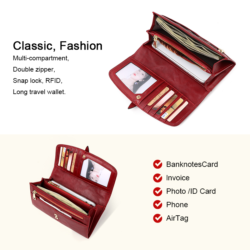 Portafogli KAVIS da donna Port - Women Bags Price recensione e prezzo