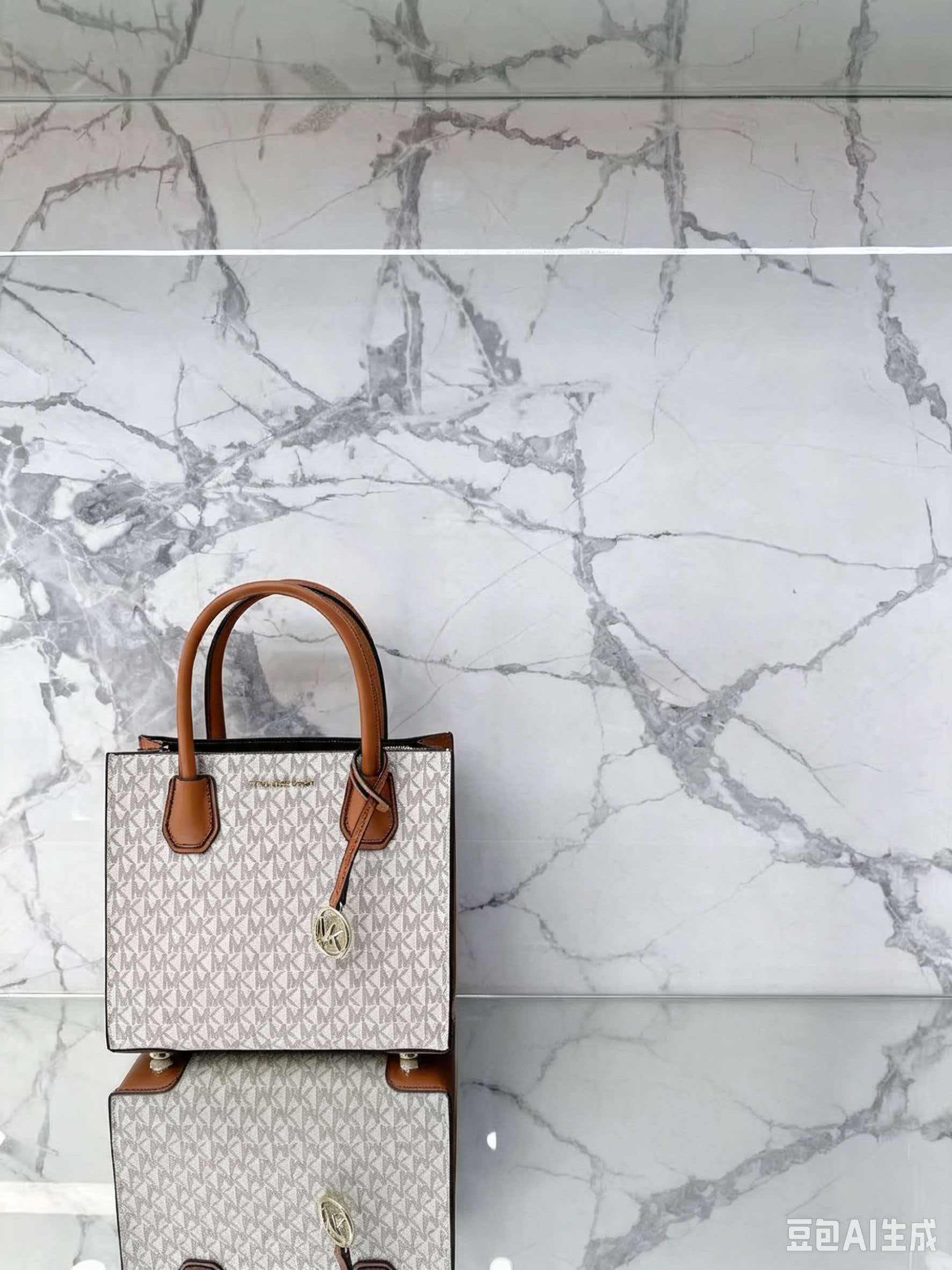 Nuova Borsa Michael Kors/MK Je - Women'S Tote Bags Michael Kors recensione e prezzo
