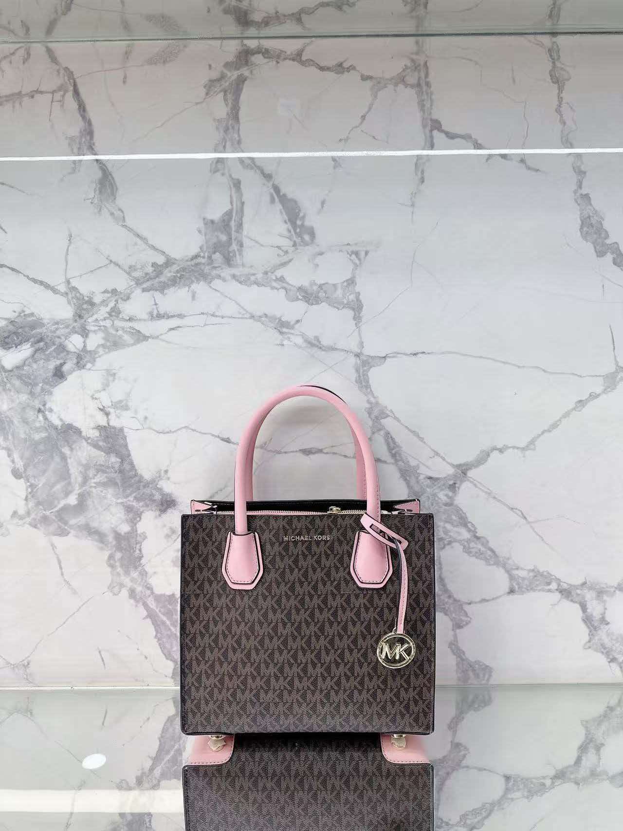 Nuova Borsa Michael Kors/MK Je - Women'S Tote Bags Michael Kors recensione e prezzo