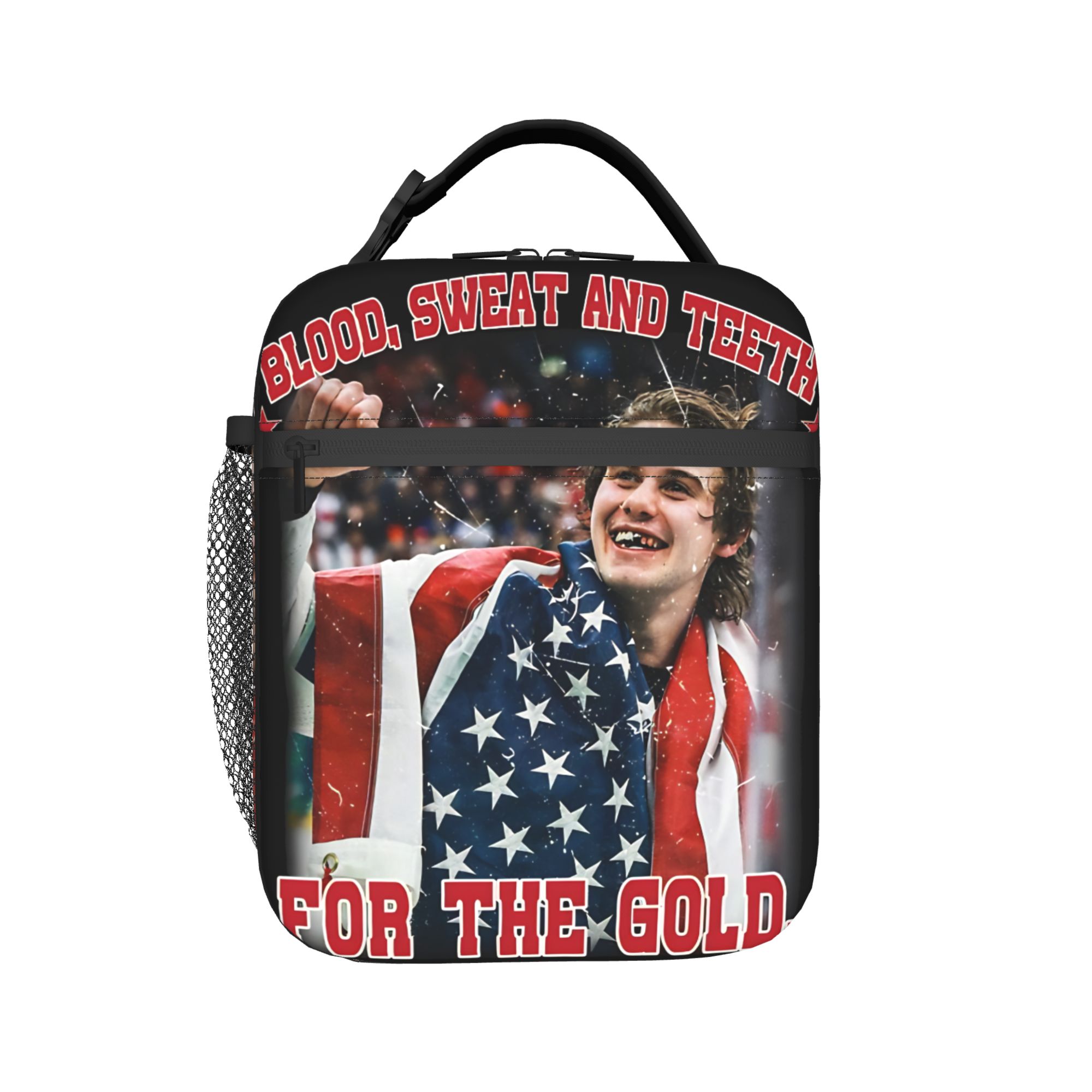 Jack Hughes Smile USA Hockey B - Women Bags Usa recensione e prezzo