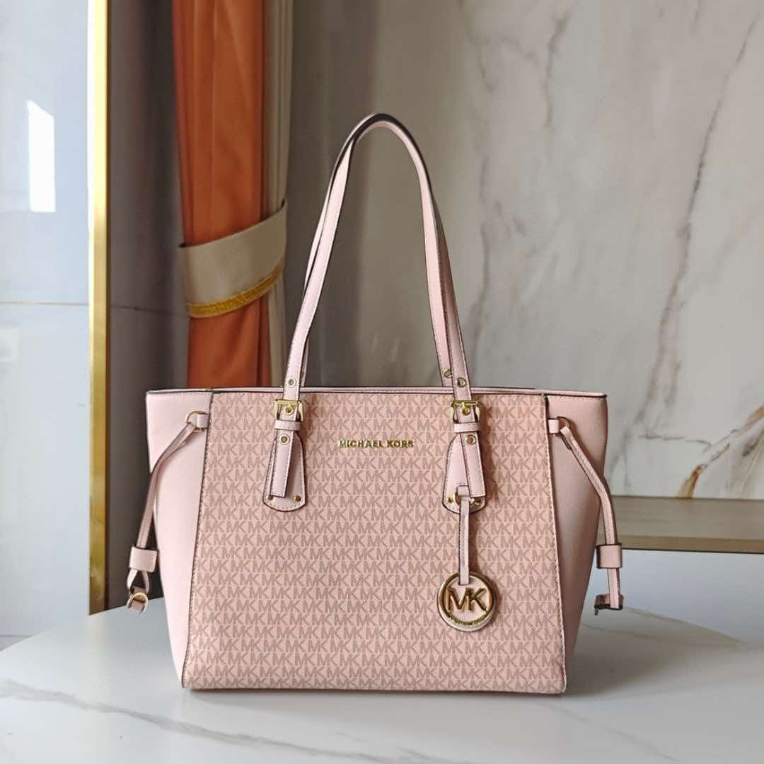 Nuovissima Borsa Tote in PVC M - Women'S Tote Bags Michael Kors recensione e prezzo