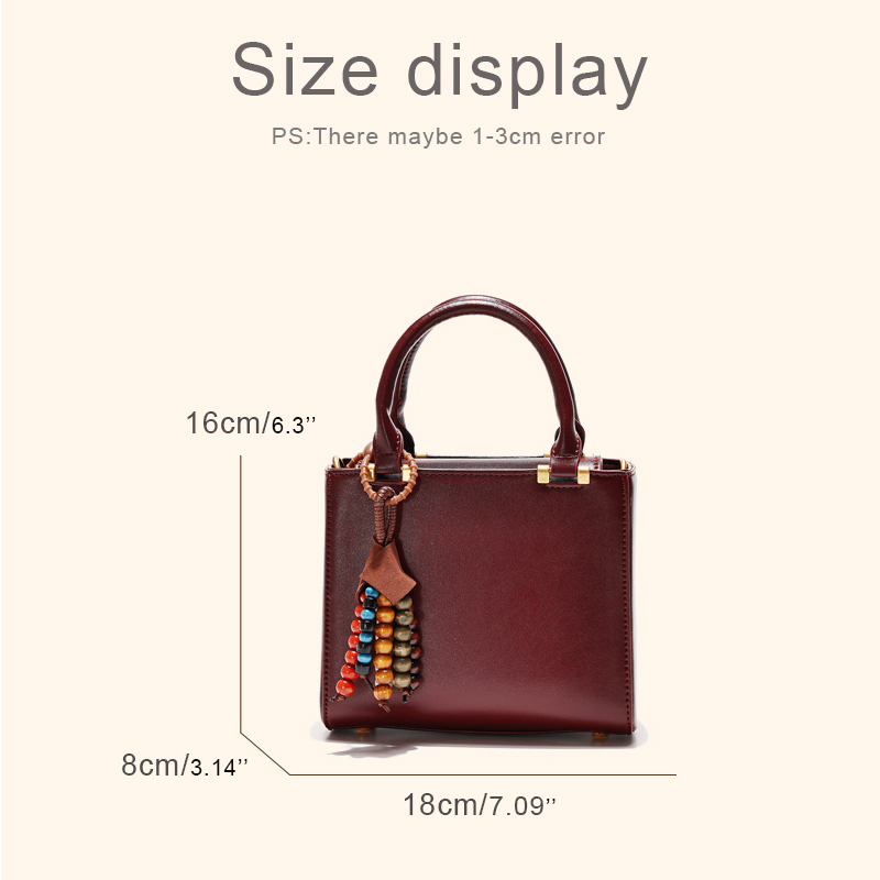 Mini borse classiche a scatola - Women Bags 2026 recensione e prezzo