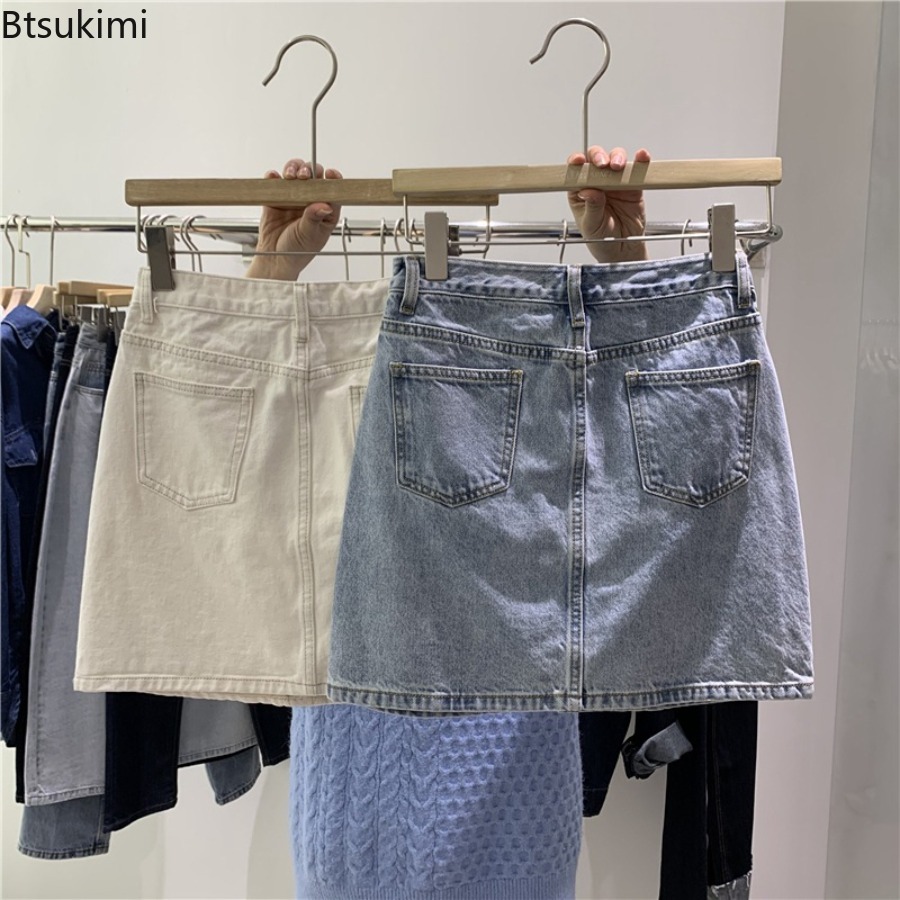 Nuova Gonna Corta in Denim Est - Women Bags 2026 recensione e prezzo