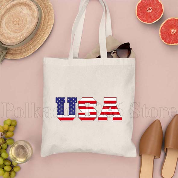 Bandiera americana USA 4 lugli - Women Bags Usa recensione e prezzo