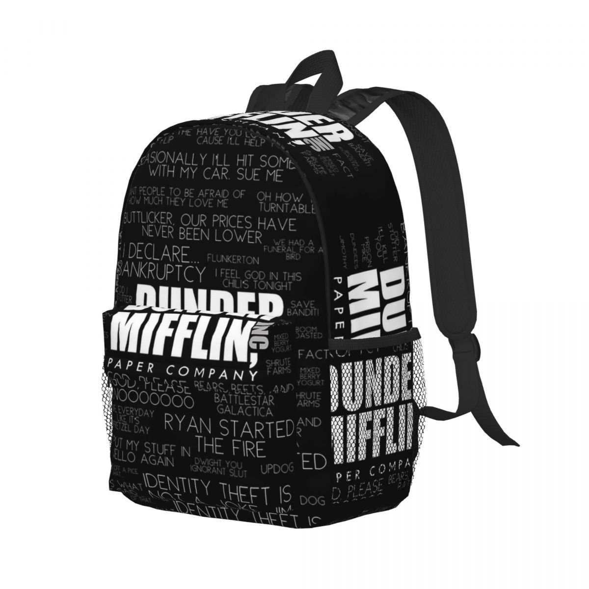 The Office Quotes Dunder Miffl - Women Bags Company recensione e prezzo