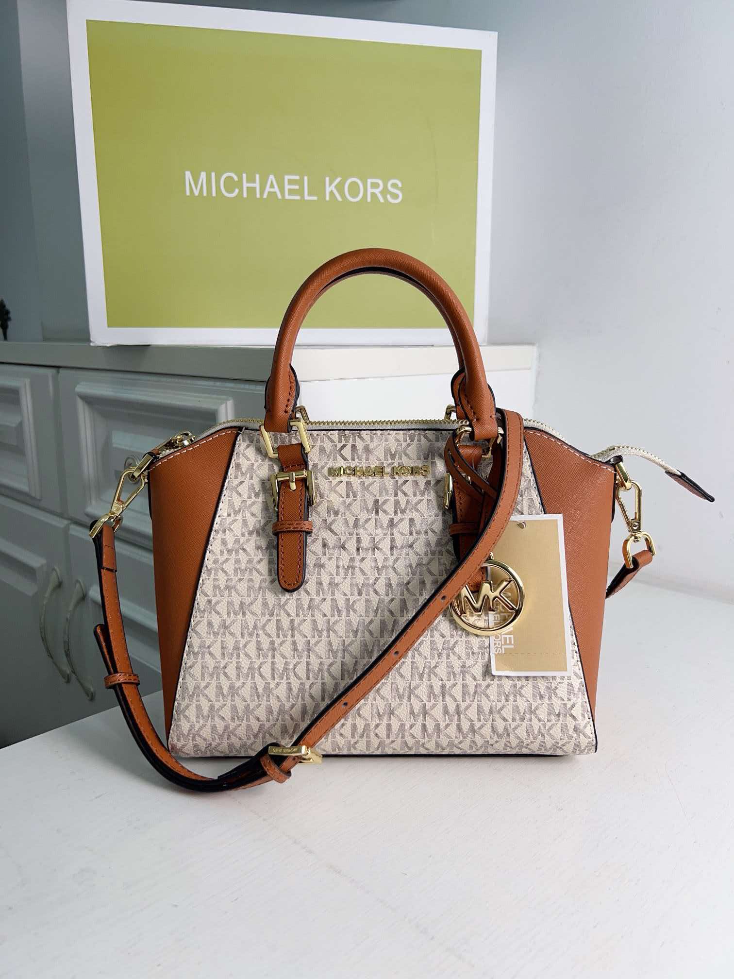 Nuovissima borsa a tracolla da - Women'S Tote Bags Michael Kors recensione e prezzo