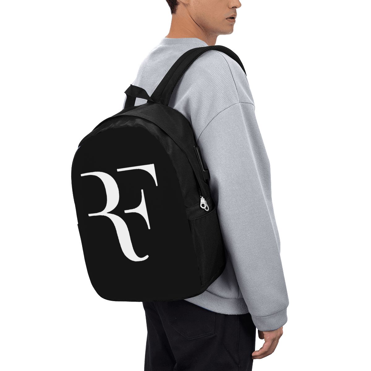 Zaino Roger Federer, borsa da  - Woman In Bag recensione e prezzo