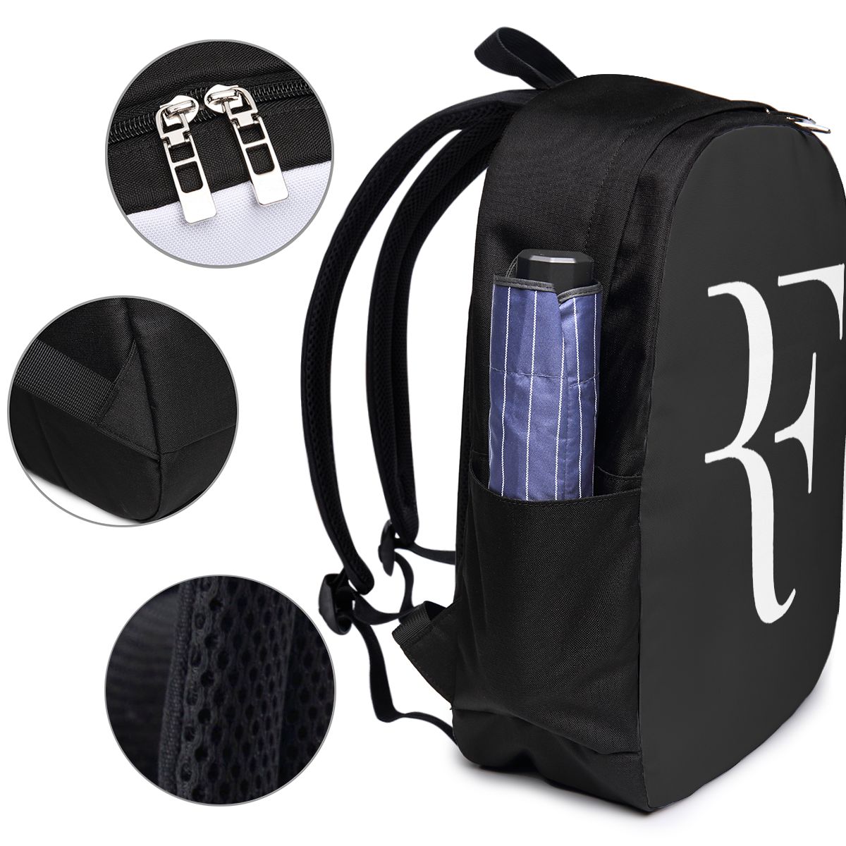Zaino Roger Federer, borsa da  - Woman In Bag recensione e prezzo