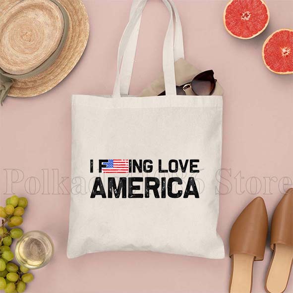 Bandiera americana Regalo patr - Women Bags Usa recensione e prezzo