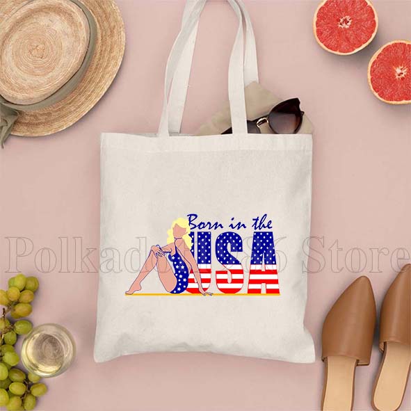 Bandiera americana Regalo patr - Women Bags Usa recensione e prezzo