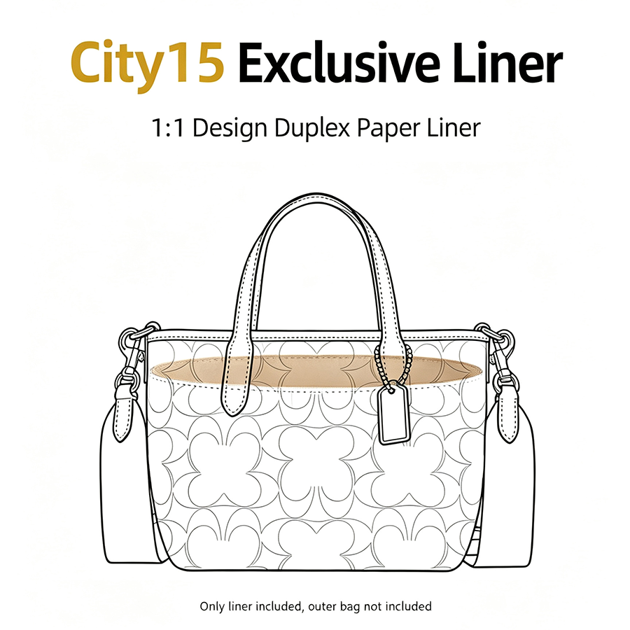 Organizer per borsa City15 23  - Woman In Bag recensione e prezzo