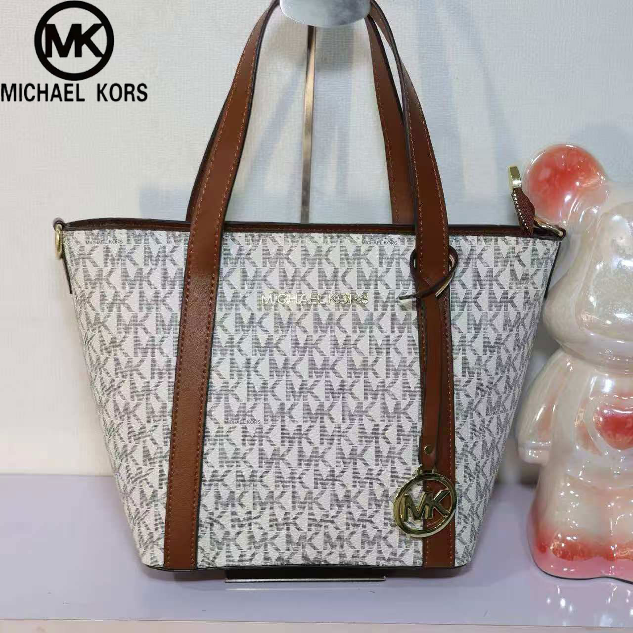 MICHAEL KORS/Michael Kors MK N - Women'S Tote Bags Michael Kors recensione e prezzo