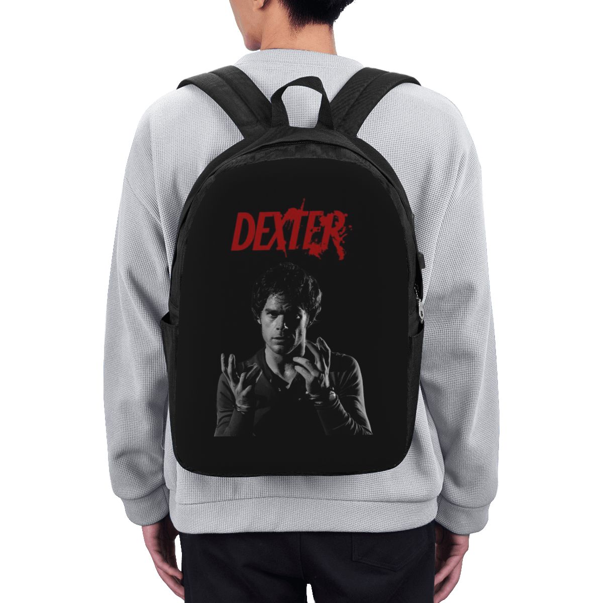 Zaino Movie Dexter Morgan, bor - Woman In Bag recensione e prezzo
