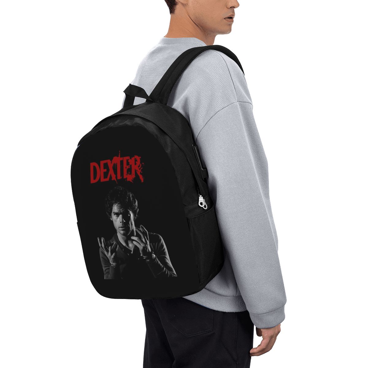 Zaino Movie Dexter Morgan, bor - Woman In Bag recensione e prezzo