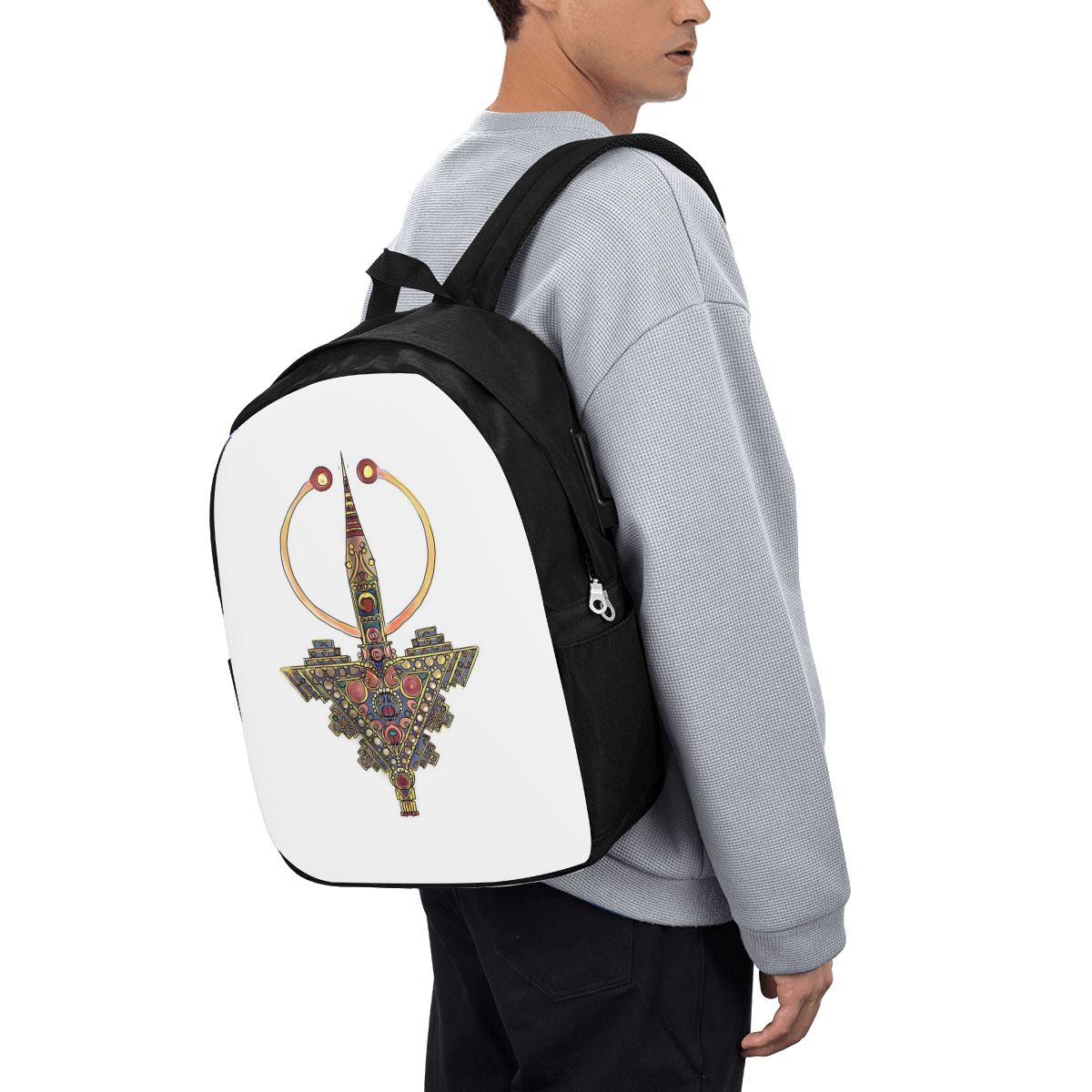 Zaino da viaggio Kabyle Jewelr - Woman In Bag recensione e prezzo