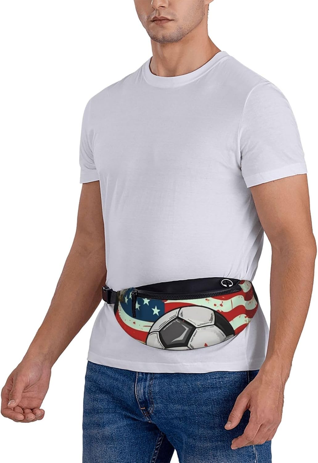 Marsupio da Calcio con Bandier - Women Bags Usa recensione e prezzo
