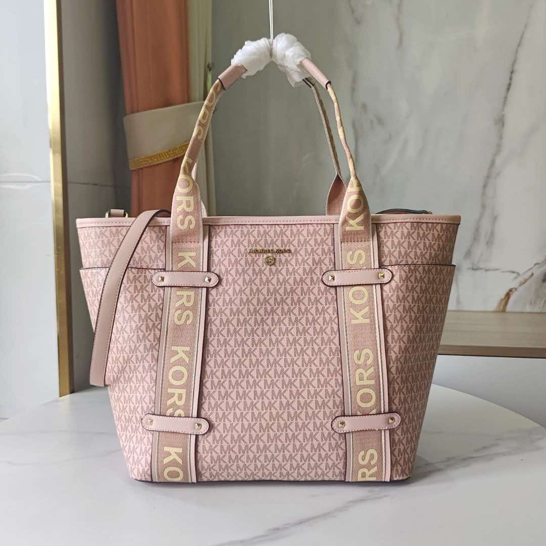 Nuova Borsa Grande MK Commuter - Women'S Tote Bags Michael Kors recensione e prezzo
