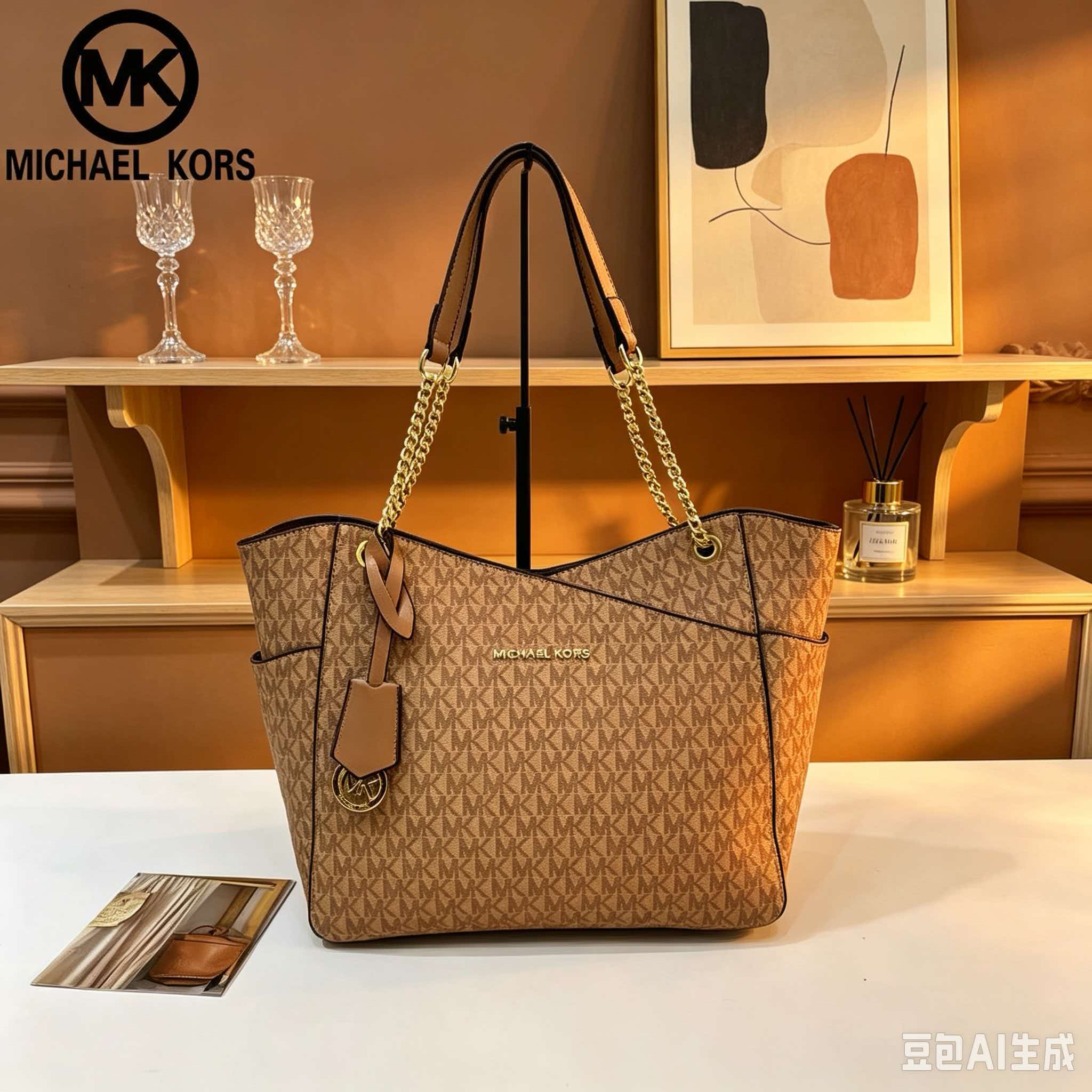 Nuovissima Borsa a Spalla Casu - Women'S Tote Bags Michael Kors recensione e prezzo