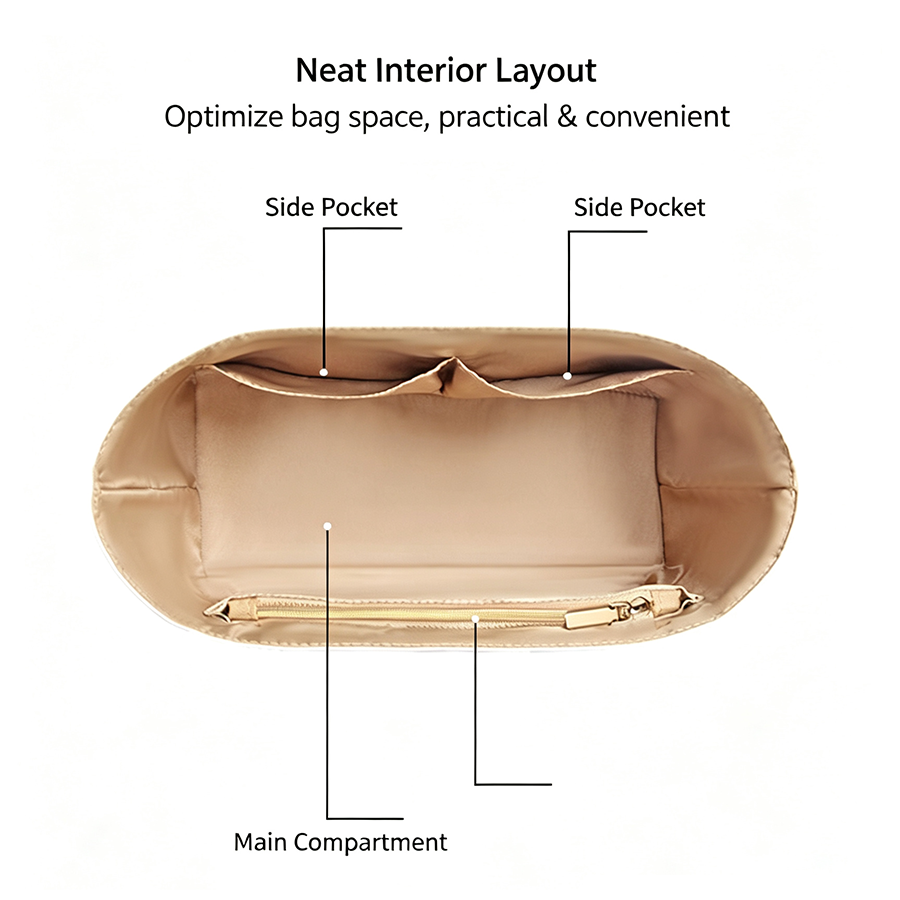 Inserto Organizzatore per Bors - Woman In Bag recensione e prezzo