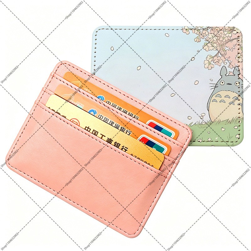 Portafoglio Sottile Totoro per - Women Bags For Gift recensione e prezzo